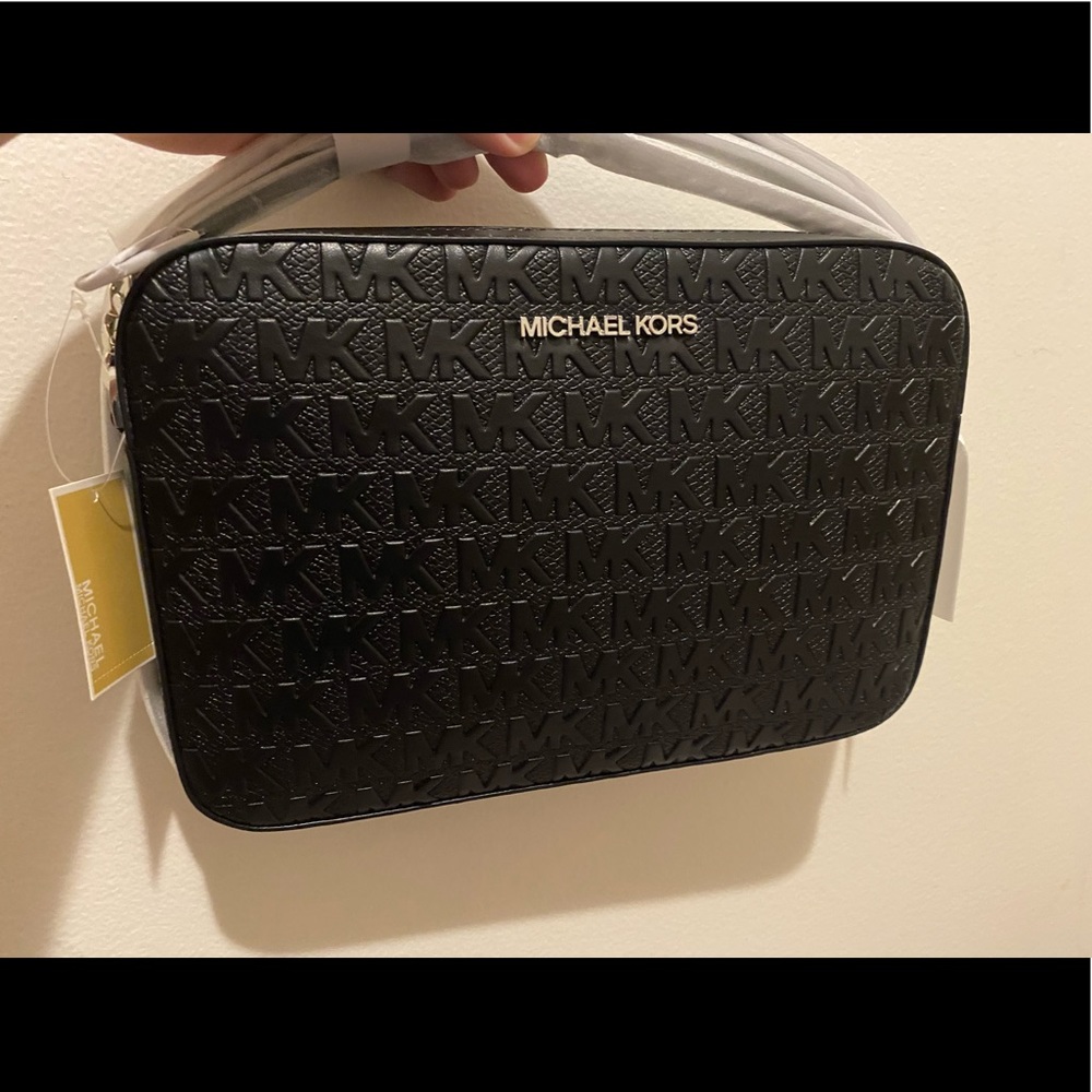 MK Jet Set Crossbody